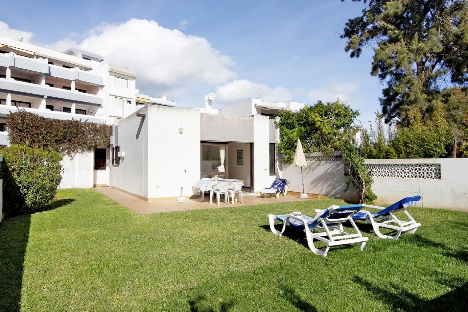Vila Amelia By Sunnyway Albufeira Dış mekan fotoğraf