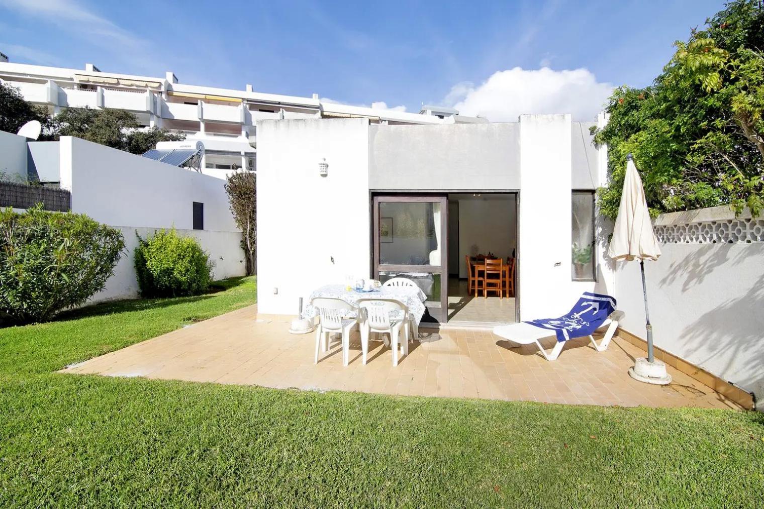 Vila Amelia By Sunnyway Albufeira Dış mekan fotoğraf