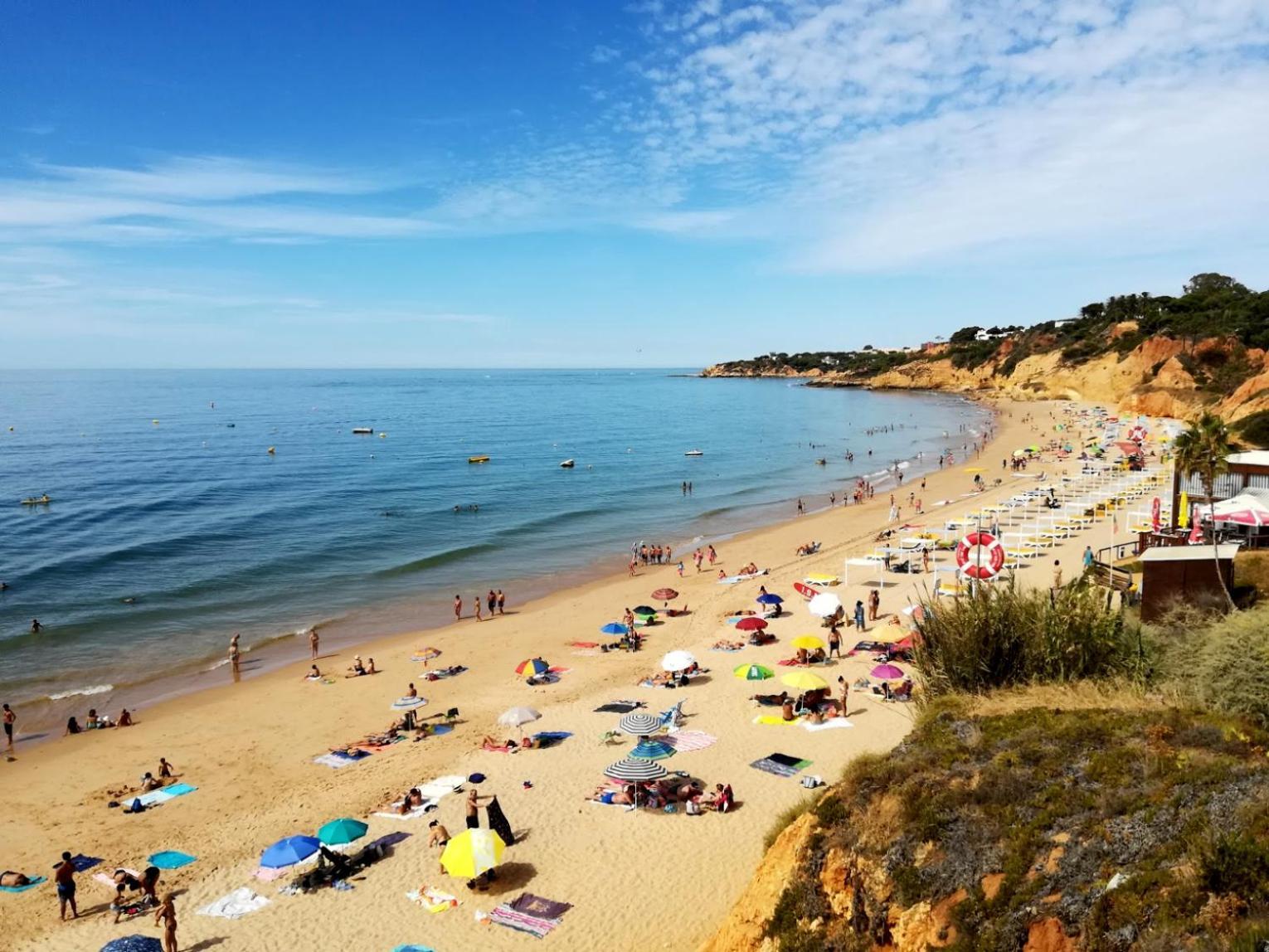 Vila Amelia By Sunnyway Albufeira Dış mekan fotoğraf